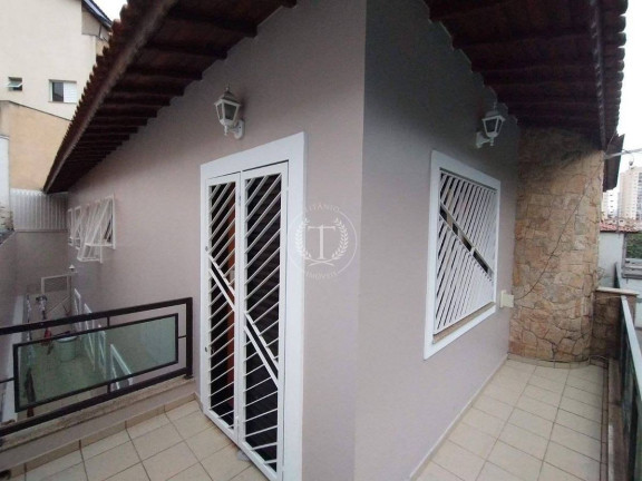 Imagem Casa com 3 Quartos à Venda, 125 m² em Jardim Textil - São Paulo Imagem Casa com 3 Quartos à Venda, 125 m² em Jardim Textil - São Paulo