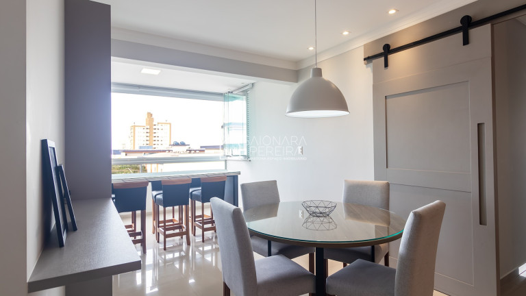 Imagem Apartamento com 3 Quartos à Venda, 96 m² em Centro - Biguaçu
