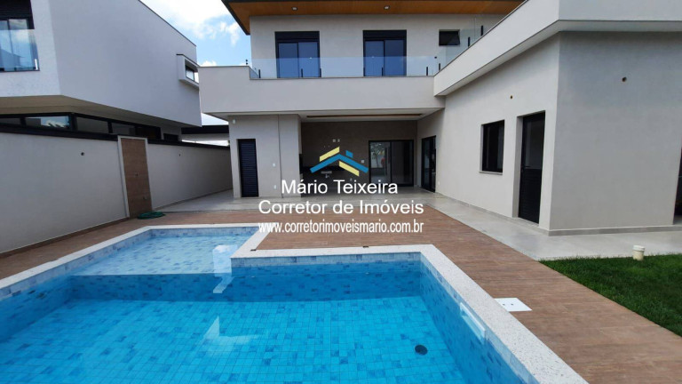 Imagem Casa de Condomínio com 4 Quartos à Venda, 307 m² em Urbanova - São José Dos Campos Imagem Casa de Condomínio com 4 Quartos à Venda, 307 m² em Urbanova - São José Dos Campos