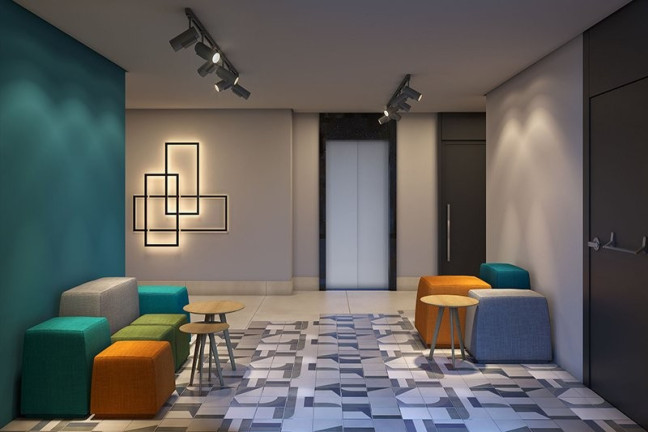 Imagem Imóvel com 1 Quarto à Venda, 17 m² em Perdizes - São Paulo Imagem Imóvel com 1 Quarto à Venda, 17 m² em Perdizes - São Paulo