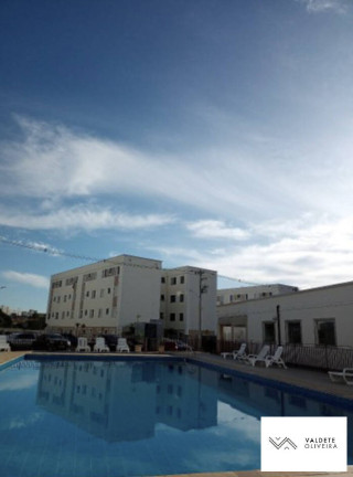 Imagem Apartamento com 2 Quartos à Venda, 44 m² em Jardim Gurilândia - Taubaté