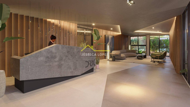 Kitnet com 1 Quarto à Venda, 36 m² em Bessa - João Pessoa