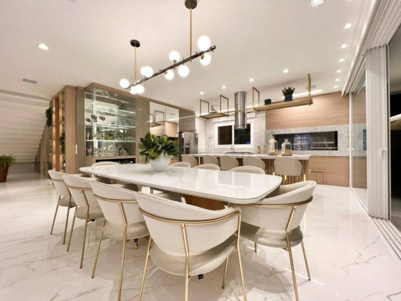Imagem Casa de Condomínio com 5 Quartos à Venda, 464 m² em Centro - Xangri-lá Imagem Casa de Condomínio com 5 Quartos à Venda, 464 m² em Centro - Xangri-lá