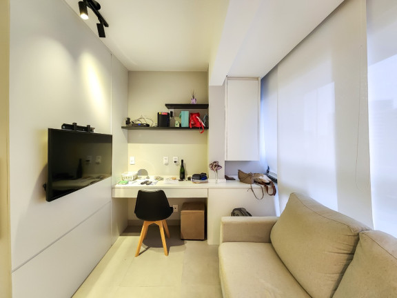 Imagem Studio com 1 Quarto à Venda, 26 m² em Perdizes - São Paulo Imagem Studio com 1 Quarto à Venda, 26 m² em Perdizes - São Paulo