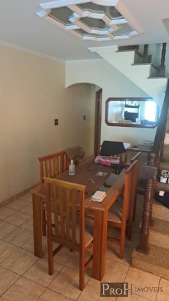 Imagem Sobrado com 3 Quartos à Venda, 140 m² em Jardim Las Vegas - Santo André
