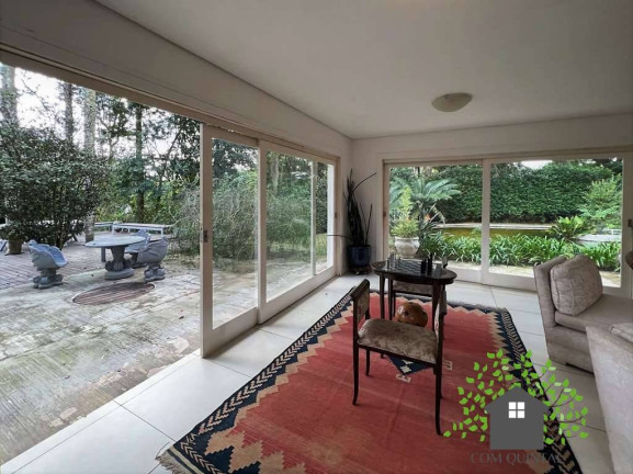 Imagem Casa com 6 Quartos à Venda, 4 m² em Vila Santo Antônio - Cotia