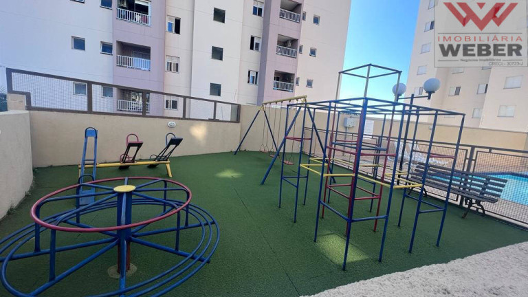 Imagem Apartamento com 2 Quartos à Venda, 52 m² em Vila Rica - Sorocaba