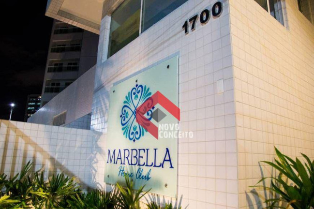 Imagem Apartamento com 3 Quartos à Venda, 110 m² em Aldeota - Fortaleza