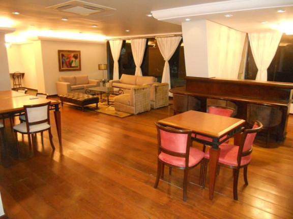 Imagem Apartamento com 4 Quartos à Venda, 168 m² em Indianópolis - São Paulo