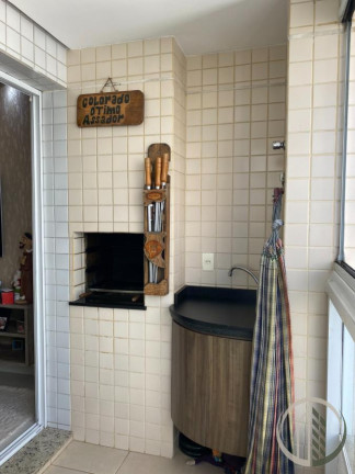 Imagem Apartamento com 3 Quartos à Venda, 77 m² em Ponta Da Praia - Santos