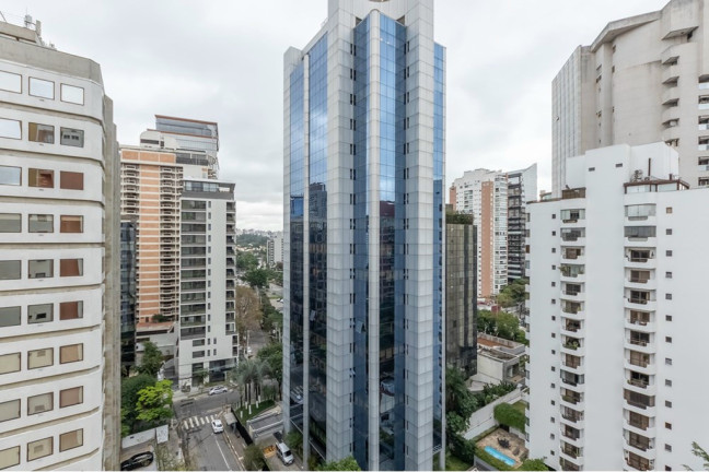 Imagem Apartamento com 1 Quarto à Venda, 44 m² em Itaim Bibi - São Paulo Imagem Apartamento com 1 Quarto à Venda, 44 m² em Itaim Bibi - São Paulo