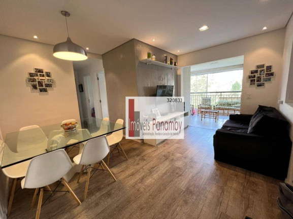 Imagem Apartamento com 3 Quartos à Venda, 84 m² em Morumbi - São Paulo Imagem Apartamento com 3 Quartos à Venda, 84 m² em Morumbi - São Paulo