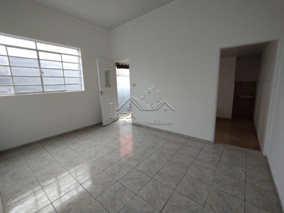 Imagem Casa com 1 Quarto para Alugar,  em Vila Ré - São Paulo