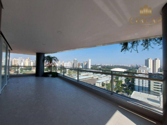 Imagem Apartamento com 4 Quartos à Venda, 338 m² em Ibirapuera - São Paulo Imagem Apartamento com 4 Quartos à Venda, 338 m² em Ibirapuera - São Paulo