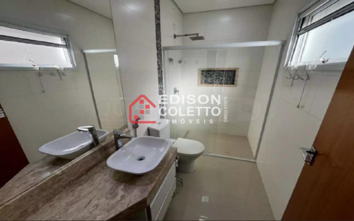 Imagem Casa de Condomínio com 3 Quartos à Venda, 286 m² em Ondas - Piracicaba