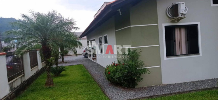 Imagem Casa com 4 Quartos à Venda, 177 m² em Barra Do Rio Cerro - Jaraguá Do Sul Imagem Casa com 4 Quartos à Venda, 177 m² em Barra Do Rio Cerro - Jaraguá Do Sul