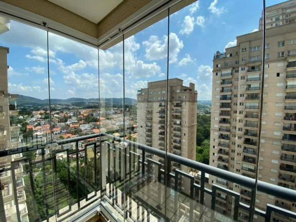 Apartamento com 1 Quarto para Alugar, 50 m² em Sítio Tamboré Alphaville - Barueri