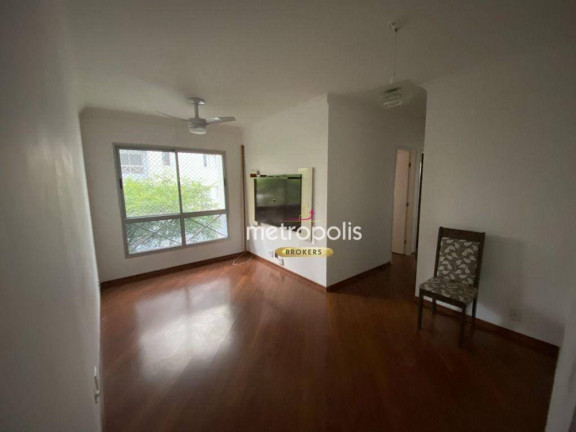Apartamento com 3 Quartos à Venda, 61 m² em Fundação - São Caetano Do Sul
