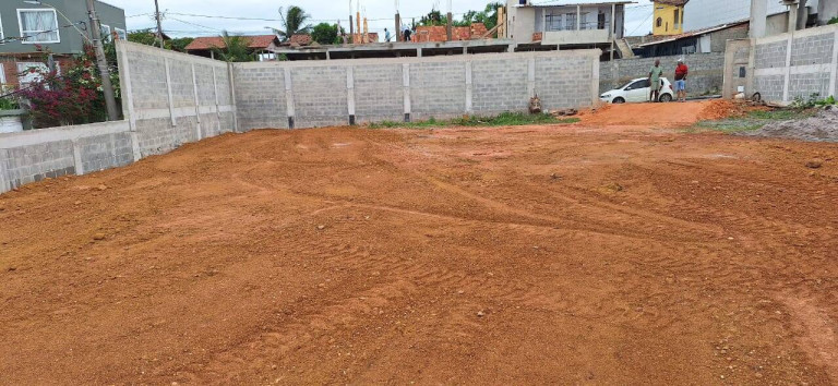 Terreno à Venda, 660 m² em Nova Ponta Da Fruta - Vila Velha