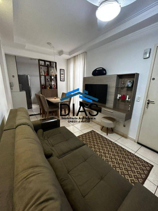 Apartamento com 2 Quartos à Venda, 62 m² em Parque Atlanta - Araraquara