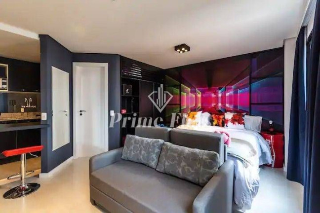 Imagem Apartamento com 1 Quarto à Venda, 29 m² em Moema - São Paulo Imagem Apartamento com 1 Quarto à Venda, 29 m² em Moema - São Paulo