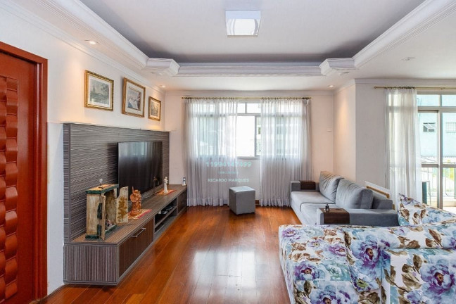 Imagem Apartamento com 4 Quartos à Venda, 167 m² em Moema - São Paulo