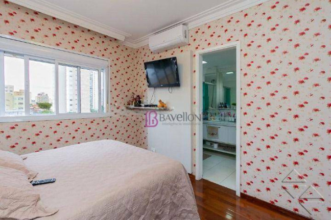 Imagem Apartamento com 3 Quartos à Venda, 165 m² em Vila Romana - São Paulo