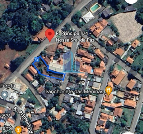 Imagem Terreno à Venda, 1.000 m² em Nossa Sra. Da Paz - São Joaquim De Bicas Imagem Terreno à Venda, 1.000 m² em Nossa Sra. Da Paz - São Joaquim De Bicas