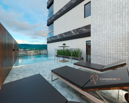 Imagem Apartamento com 2 Quartos à Venda, 64 m² em Centro - Balneário Piçarras