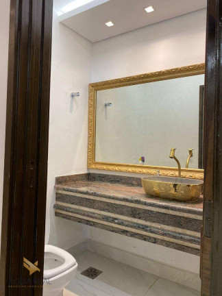 Imagem Apartamento com 4 Quartos à Venda, 171 m² em Centro - Campo Grande