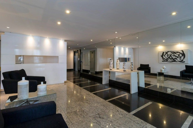 Imagem Apartamento com 1 Quarto à Venda, 56 m² em Vila Olímpia - São Paulo