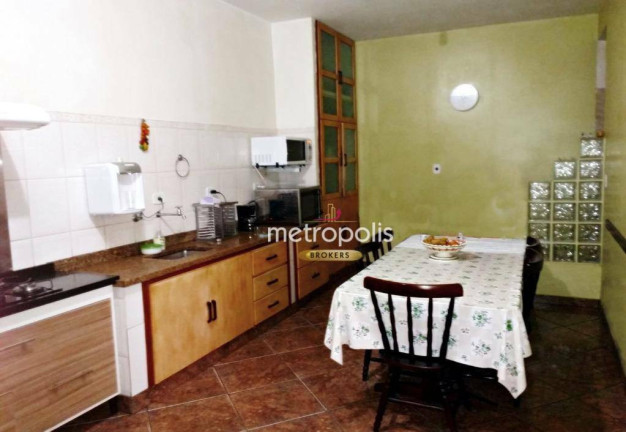 Imagem Sobrado com 5 Quartos à Venda, 270 m² em Santo Antônio - São Caetano Do Sul Imagem Sobrado com 5 Quartos à Venda, 270 m² em Santo Antônio - São Caetano Do Sul