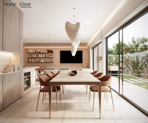 Imagem Casa com 3 Quartos à Venda, 216 m² em Bacacheri - Curitiba Imagem Casa com 3 Quartos à Venda, 216 m² em Bacacheri - Curitiba