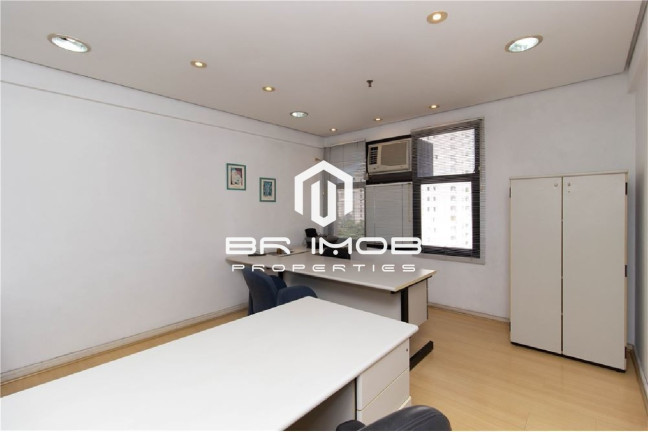 Imagem Sala Comercial à Venda, 43 m² em Vila Nova Conceição - São Paulo Imagem Sala Comercial à Venda, 43 m² em Vila Nova Conceição - São Paulo