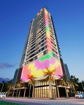 Imagem Apartamento com 3 Quartos à Venda, 114 m² em Perequê - Porto Belo Imagem Apartamento com 3 Quartos à Venda, 114 m² em Perequê - Porto Belo