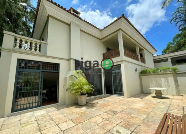 Imagem Casa com 6 Quartos à Venda ou Locação, 1.055 m² em Jardim América - São Paulo Imagem Casa com 6 Quartos à Venda ou Locação, 1.055 m² em Jardim América - São Paulo