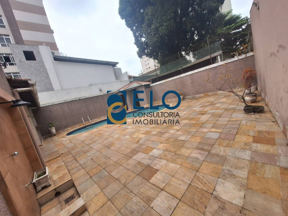 Imagem Casa com 4 Quartos à Venda, 380 m² em José Menino - Santos