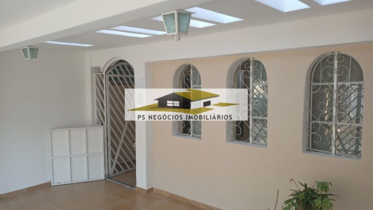 Sobrado com 3 Quartos à Venda, 230 m² em Vila Monumento - São Paulo