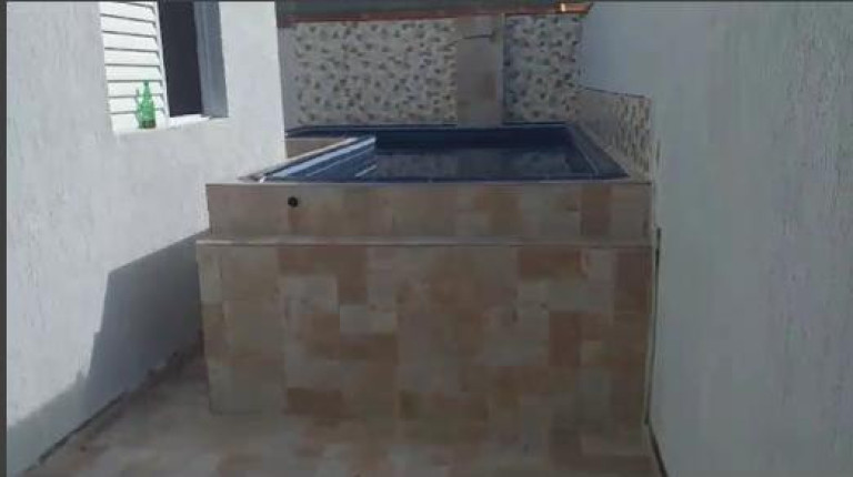Imagem Casa com 2 Quartos à Venda, 97 m² em Cibratel Ii - Itanhaém