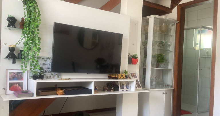 Casa com 2 Quartos à Venda, 56 m² em Recanto Verde - Criciúma