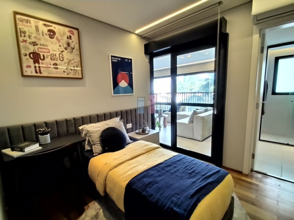 Imagem Apartamento com 3 Quartos à Venda, 173 m² em Alto Da Boa Vista - São Paulo