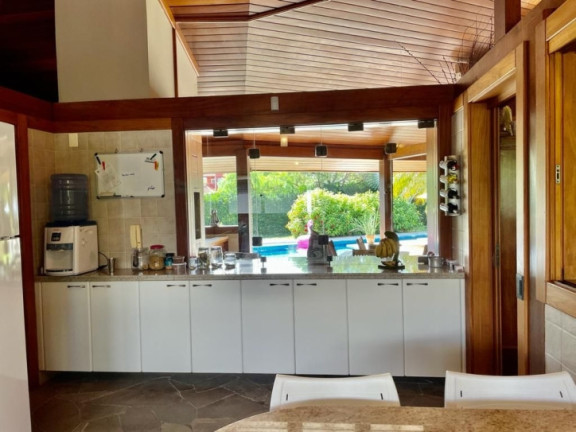 Imagem Casa com 3 Quartos à Venda, 300 m² em Jurerê Internacional - Florianópolis