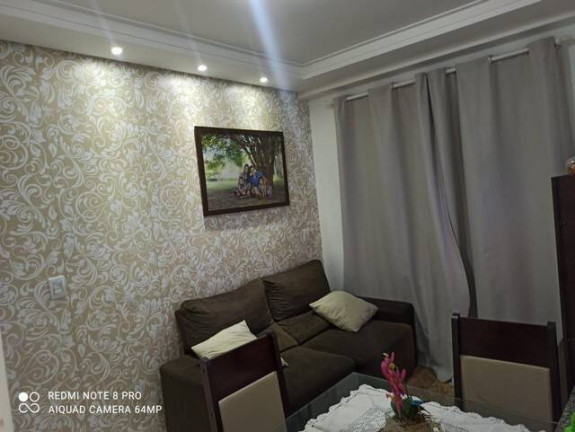 Apartamento com 2 Quartos à Venda,  em Parque Residencial Flamboyant - São José Dos Campos