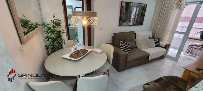 Imagem Apartamento com 2 Quartos à Venda, 62 m² em Vila Caiçara - Praia Grande Imagem Apartamento com 2 Quartos à Venda, 62 m² em Vila Caiçara - Praia Grande