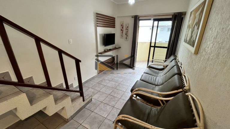 Imagem Cobertura com 3 Quartos à Venda, 140 m² em Praia Grande - Ubatuba Imagem Cobertura com 3 Quartos à Venda, 140 m² em Praia Grande - Ubatuba
