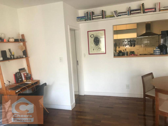 Imagem Apartamento com 3 Quartos à Venda, 110 m² em Moema - São Paulo Imagem Apartamento com 3 Quartos à Venda, 110 m² em Moema - São Paulo