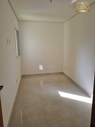 Imagem Apartamento com 2 Quartos à Venda, 61 m² em Vila Alzira - Santo André