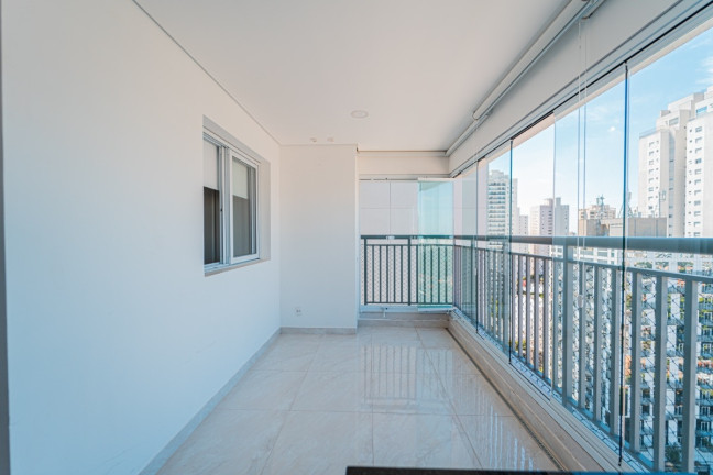Imagem Apartamento com 2 Quartos à Venda, 71 m² em Santo Amaro - São Paulo