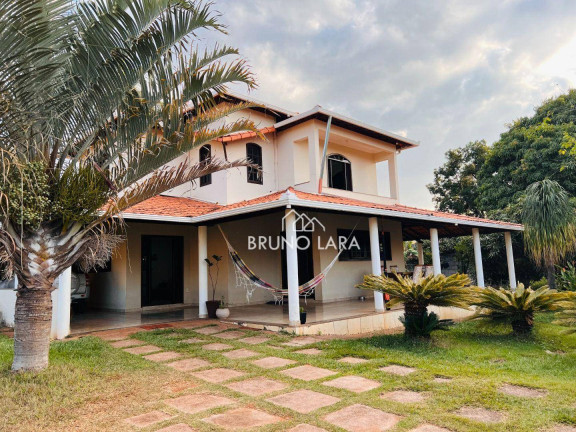 Casa com 3 Quartos à Venda, 285 m² em Residencial Ouro Verde - Igarapé