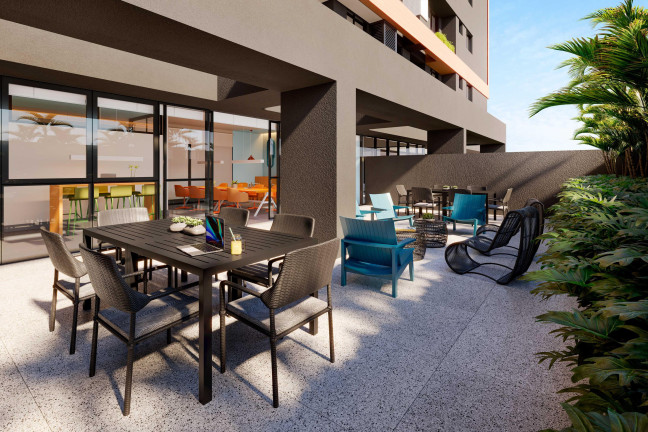 Imagem Apartamento com 2 Quartos à Venda, 106 m² em Bigorrilho - Curitiba